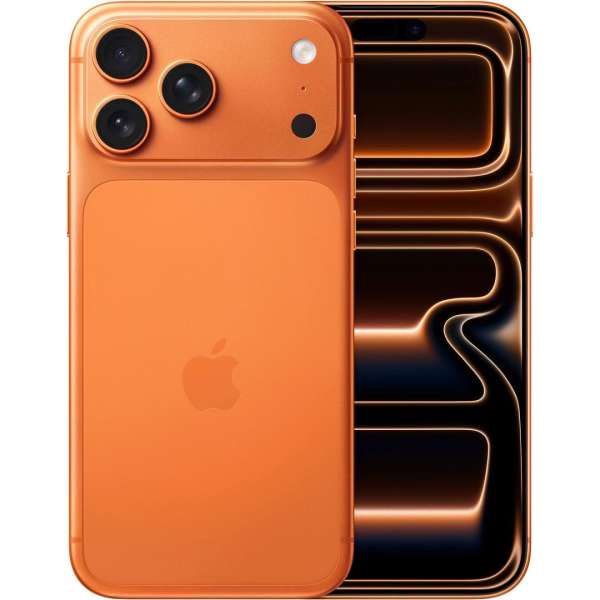 Apple iPhone 17 Pro Max 512GB Cosmic Orange