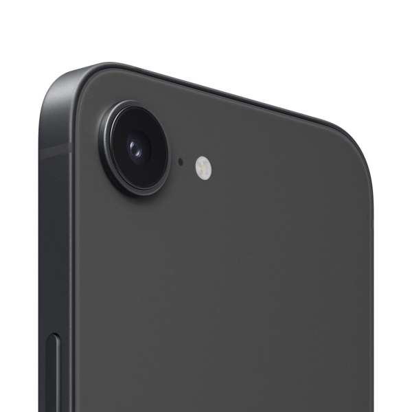 Apple iPhone 17e 256GB Black