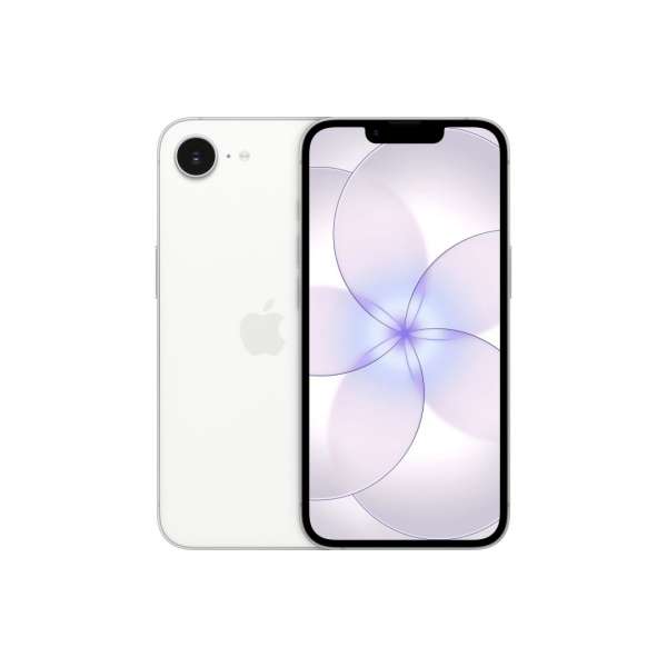 Apple iPhone 17e 512GB White