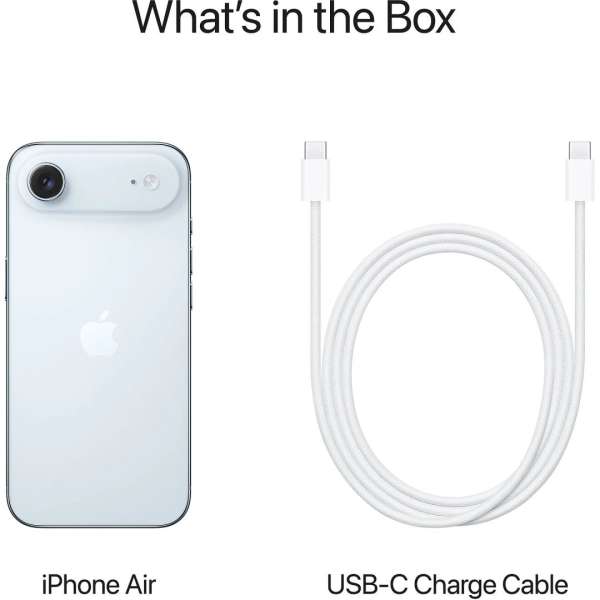 Apple iPhone Air 512GB Sky Blue