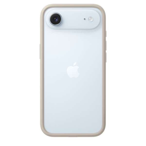 Apple iPhone Air Bumper Tan