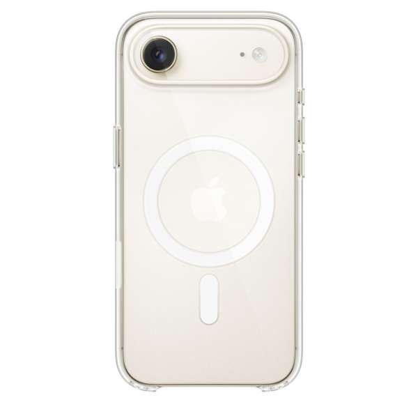 Apple iPhone Air Case with MagSafe Frost