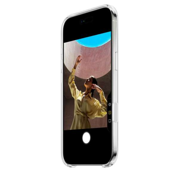 Apple iPhone Air Case with MagSafe Frost