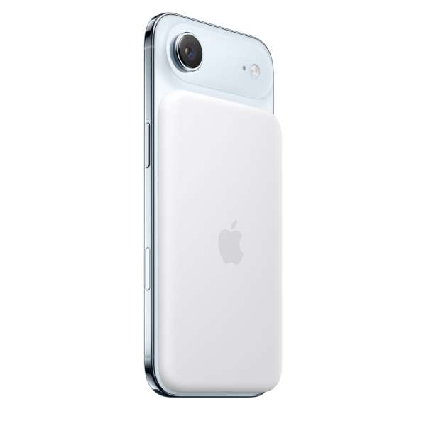 Apple iPhone Air MagSafe Battery Powebank White