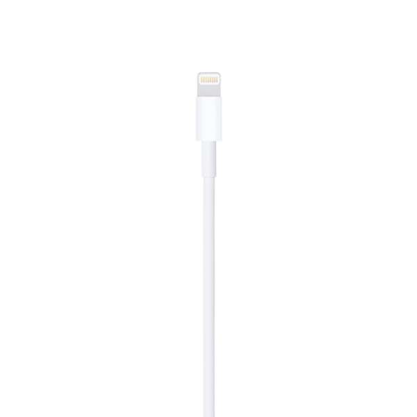 Apple Lightning to USB Cable 1m White