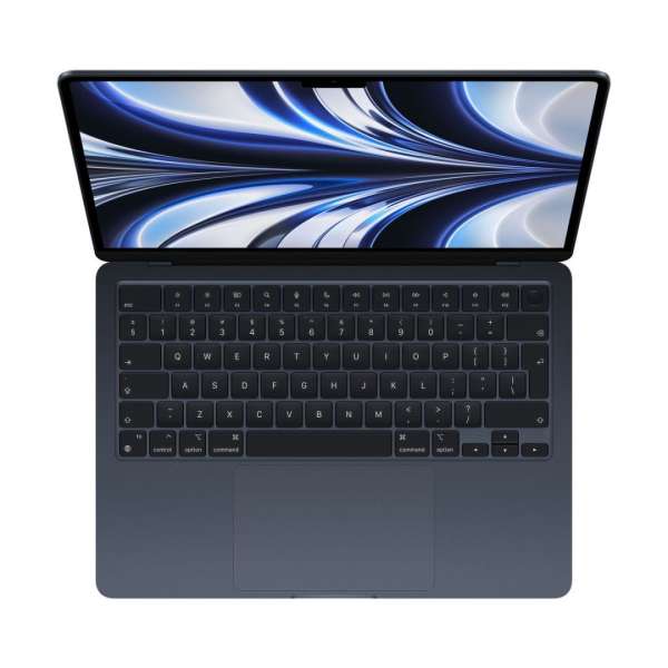 Apple MacBook Air 13" (2024) Midnight