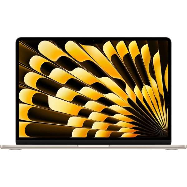 Apple MacBook Air 13" (2025) Starlight