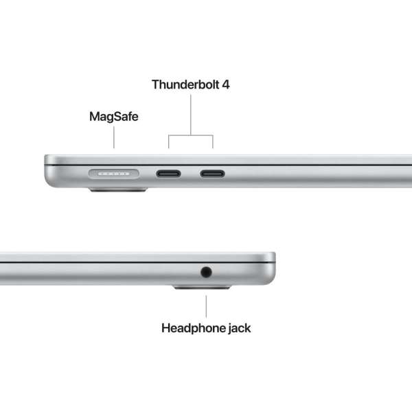 Apple MacBook Air 13" (2026) Silver