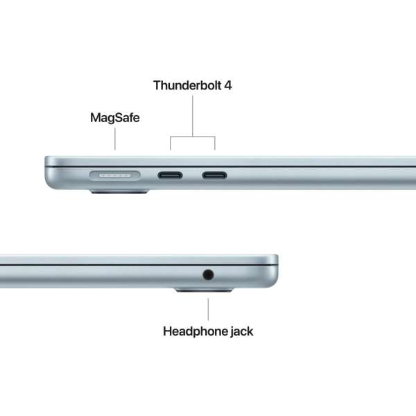 Apple MacBook Air 13" (2026) Sky Blue