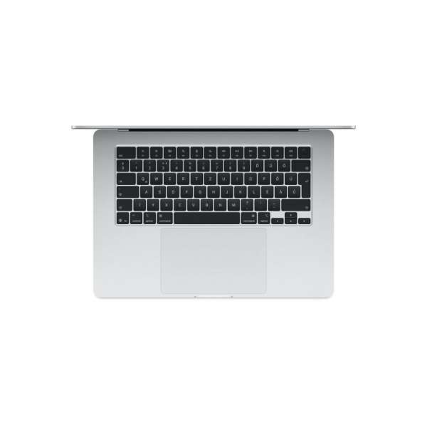 Apple MacBook Air 15" (2025) Silver