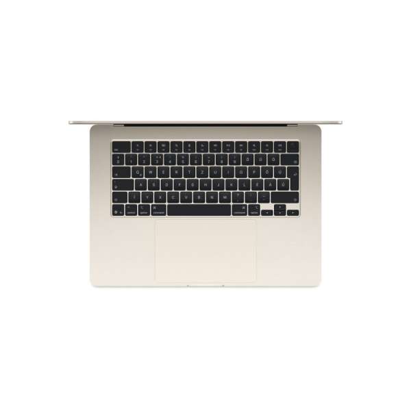 Apple MacBook Air 15" (2025) Starlight