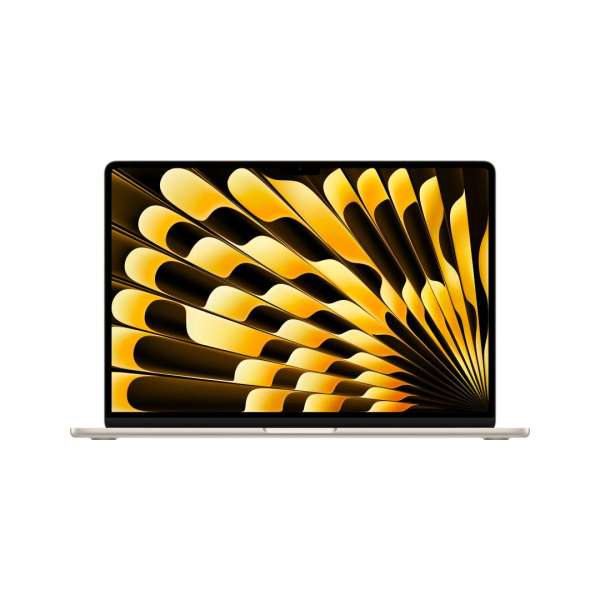 Apple MacBook Air 15" (2026) Starlight