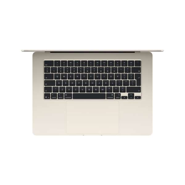 Apple MacBook Air 15" (2026) Starlight