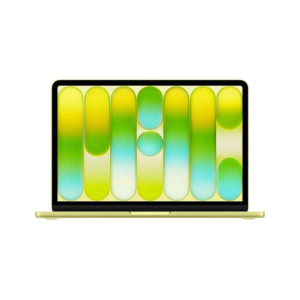 Apple MacBook Neo 13" (2026) Citrus