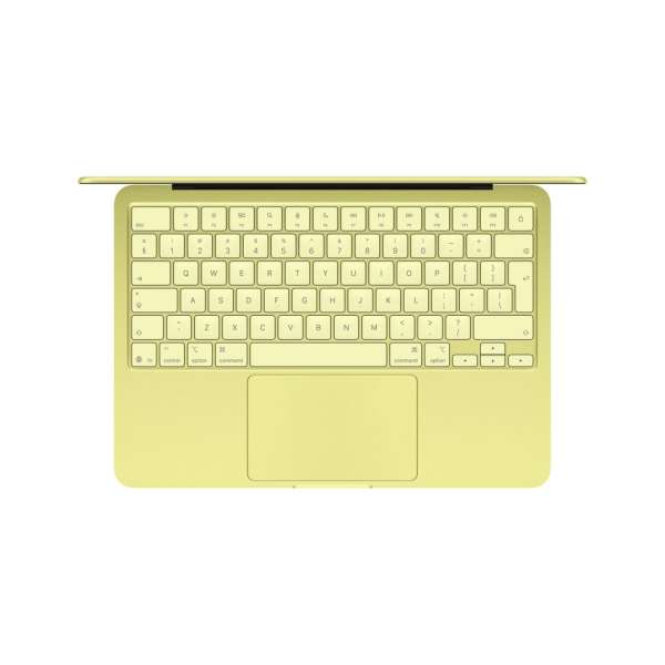 Apple MacBook Neo 13" (2026) Citrus