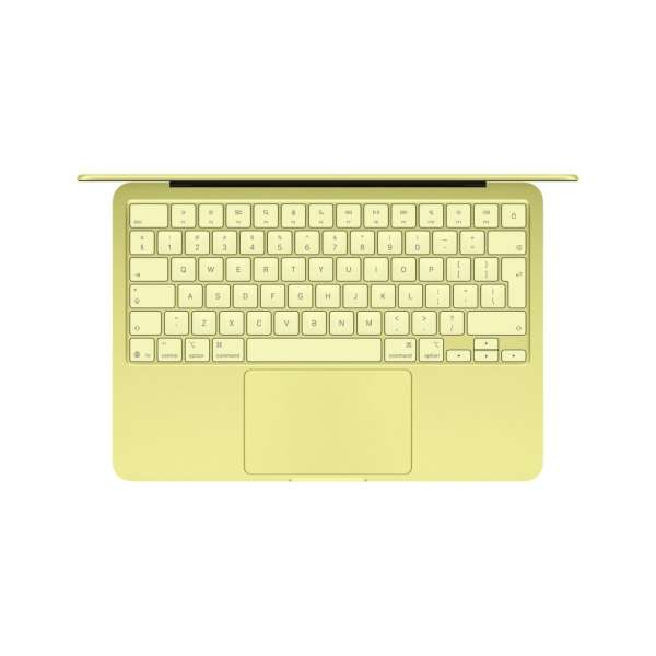 Apple MacBook Neo 13" (2026) Citrus
