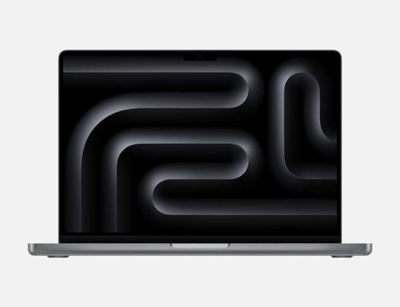 Apple MacBook Pro 14,2" (2024) Space Gray