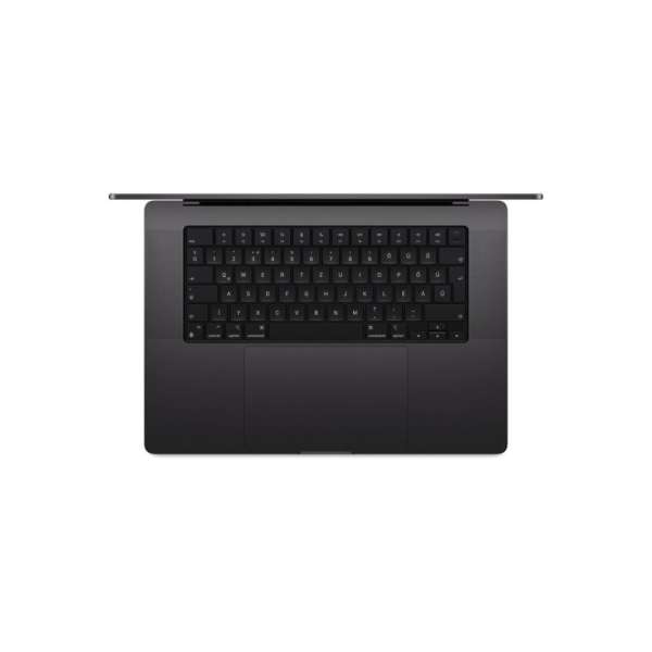 Apple MacBook Pro 16,2" (2024) Space Black