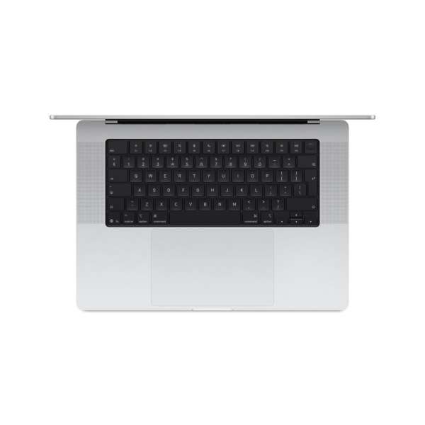 Apple MacBook Pro 16" (2026) Silver