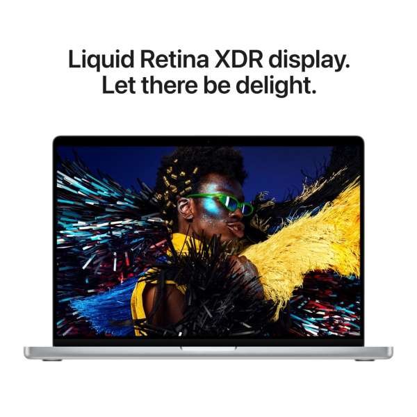 Apple MacBook Pro 16" (2026) Silver