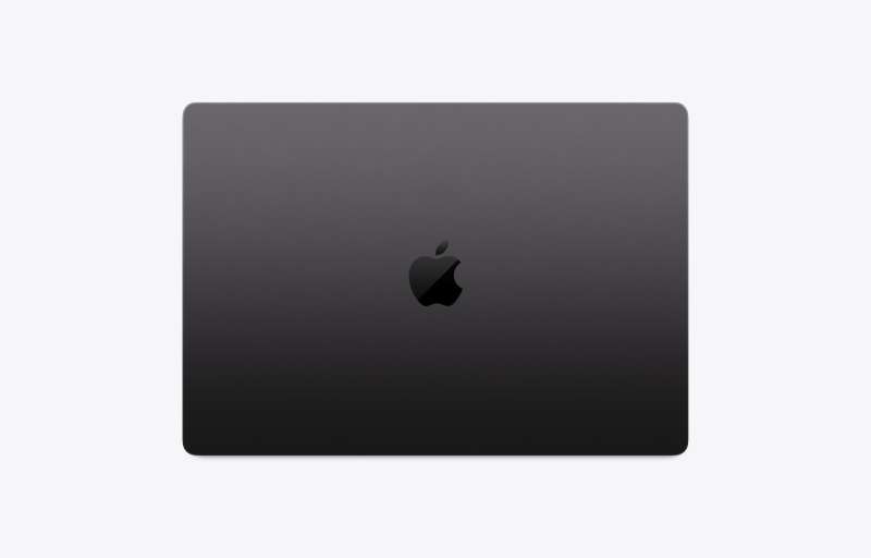 Apple MacBook Pro 16" (2026) Space Black