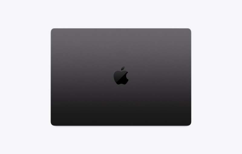 Apple MacBook Pro 16" (2026) Space Black