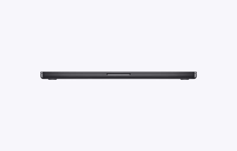 Apple MacBook Pro 16" (2026) Space Black