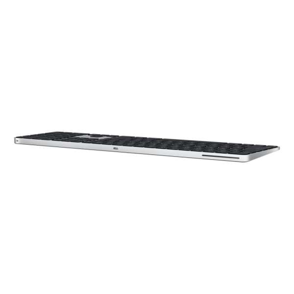 Apple Magic Keyboard (2024) Touch ID and Numeric Keypad Bluetooth Keyboard Black UK