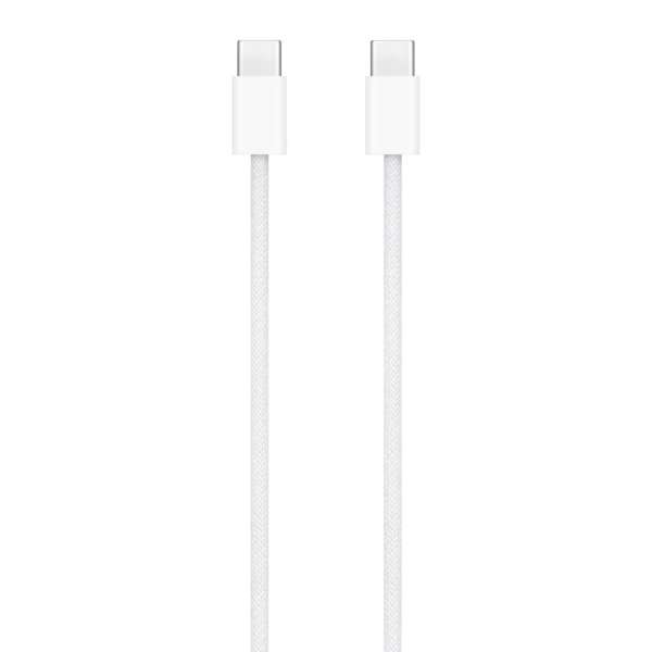 Apple Magic Keyboard (2024) Touch ID Bluetooth Keyboard White US