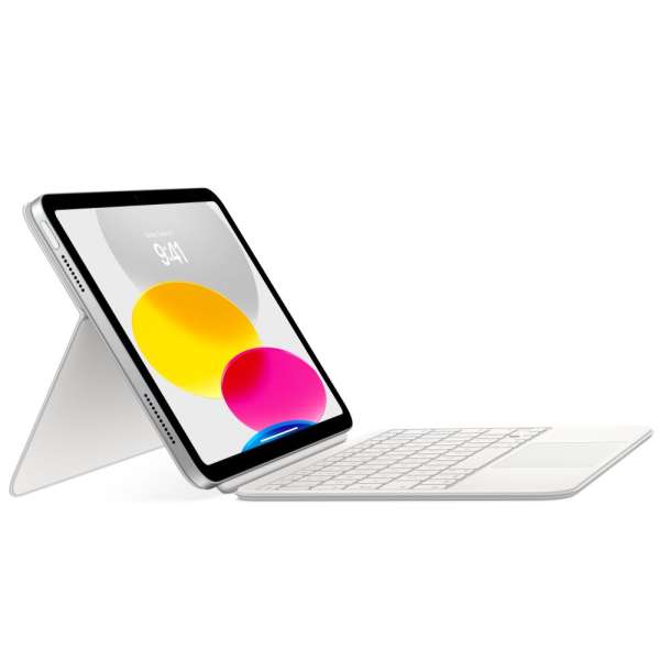 Apple Magic Keyboard for iPad 10,9" (10th generation) White HU