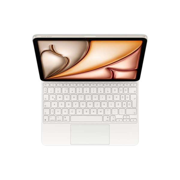 Apple Magic Keyboard for iPad Air 11-inch (M3) White HU