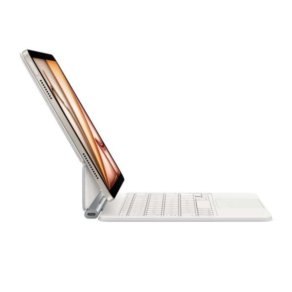 Apple Magic Keyboard for iPad Air 11-inch (M3) White HU