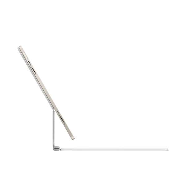 Apple Magic Keyboard for iPad Air 13-inch (M3) White HU