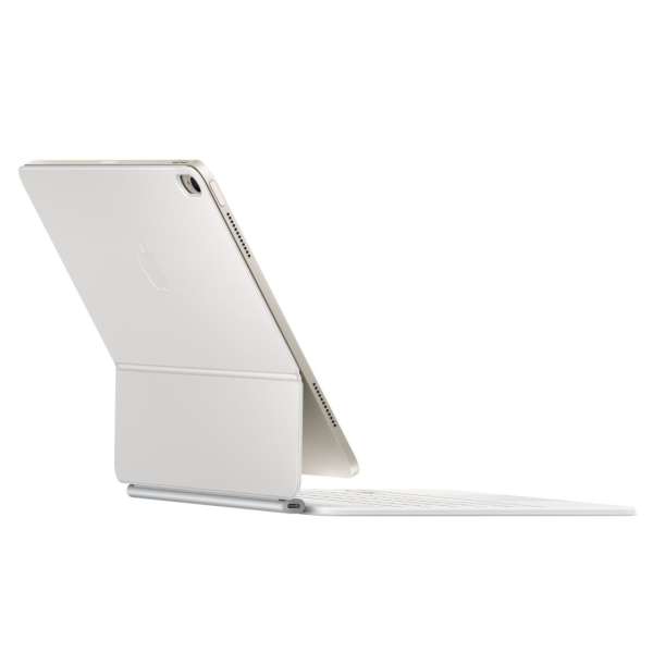 Apple Magic Keyboard for iPad Air 13-inch (M3) White HU