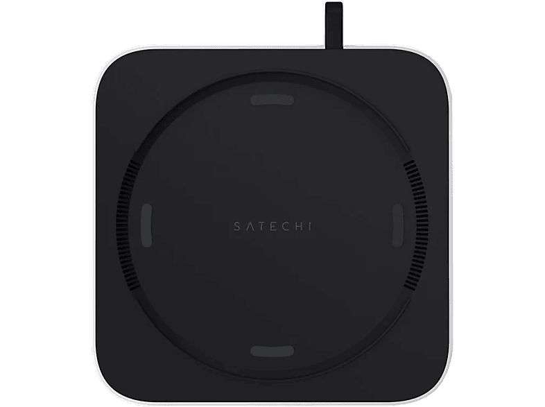 Satechi Stand & Hub For Mac Mini / Studio Silver