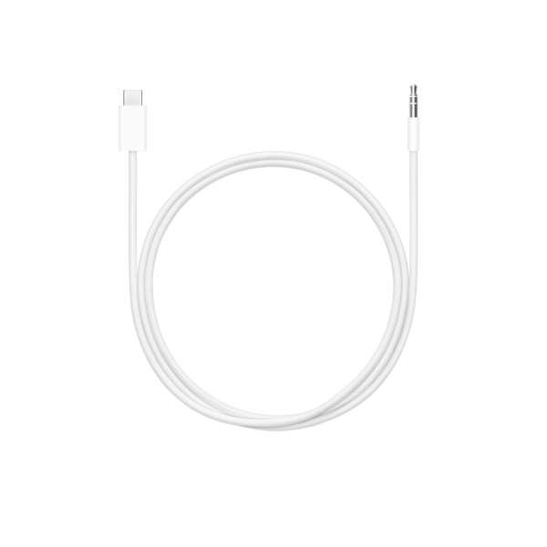 Apple USB-C to 3.5mm Audio Cable 1,2m White