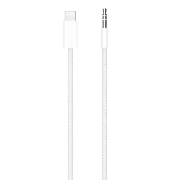 Apple USB-C to 3.5mm Audio Cable 1,2m White