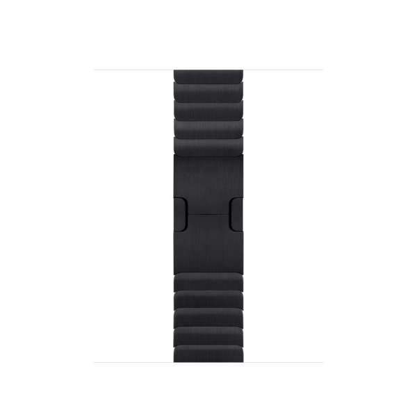 Apple Watch 38mm Band Space Black Link Bracelet Astro Black