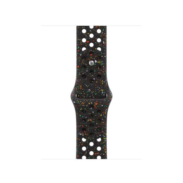Apple Watch 40mm Band: Nike Sport Band S/M Midnight Black