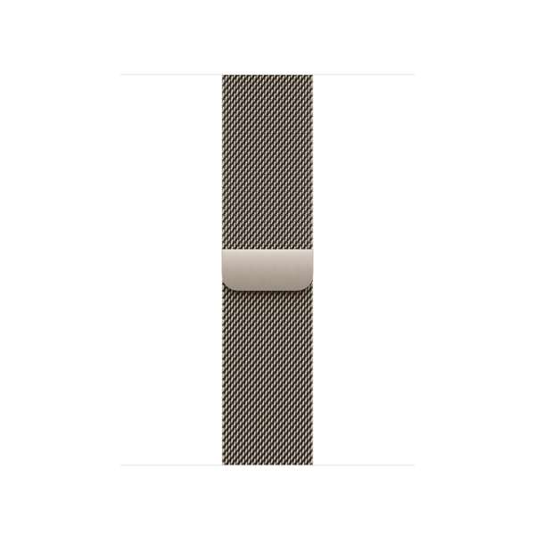 Apple Watch 40mm Loop: Natural Milanese 