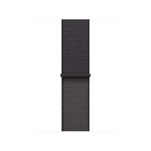 Apple Watch 40mm Loop: Sport Loop Dark Grey