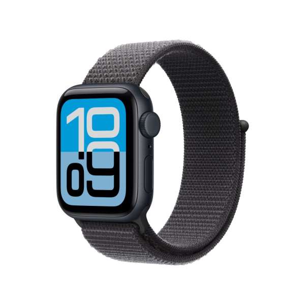 Apple Watch 40mm Loop: Sport Loop Dark Grey