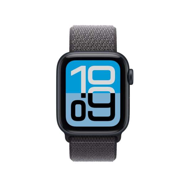 Apple Watch 40mm Loop: Sport Loop Dark Grey