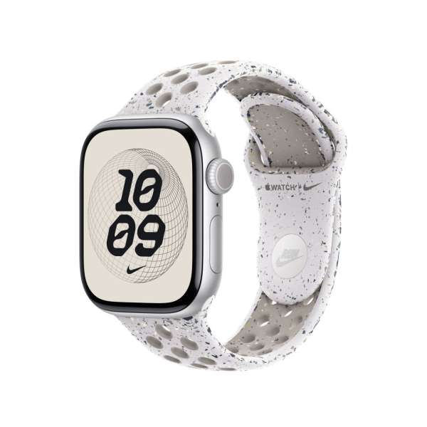 Apple Watch 42mm Band: Nike Sport Band M/L Veiled Grey