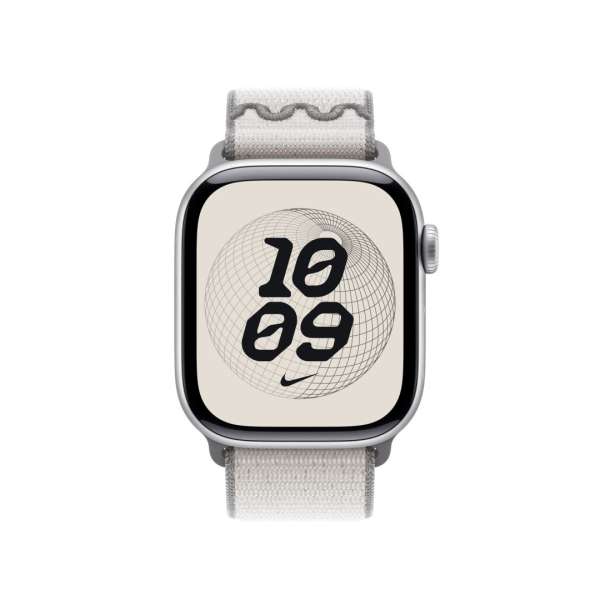 Apple Watch 42mm Loop: Nike Sport Loop Veiled Grey