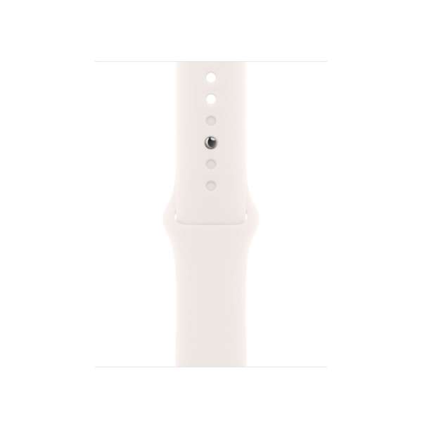 Apple Watch 42mm Sport Band Light Blush S/M