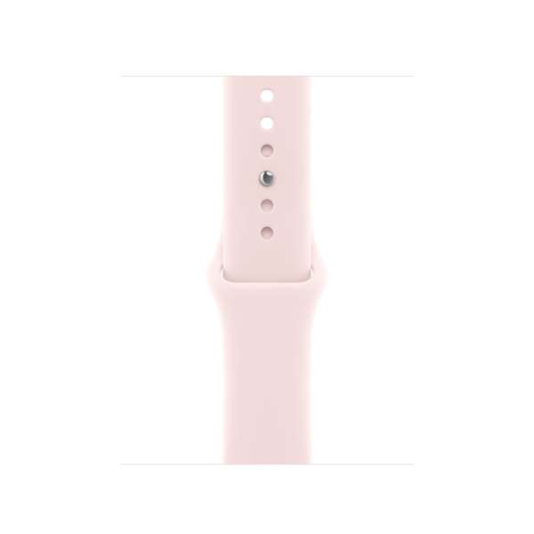 Apple Watch 42mm Sport Band S/M Soft Pink