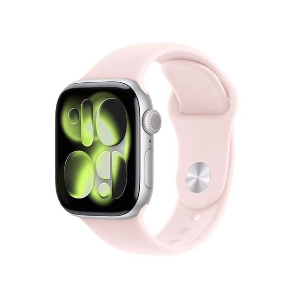 Apple Watch 42mm Sport Band S/M Soft Pink