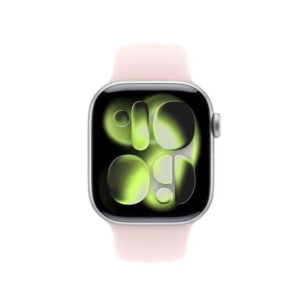 Apple Watch 42mm Sport Band S/M Soft Pink