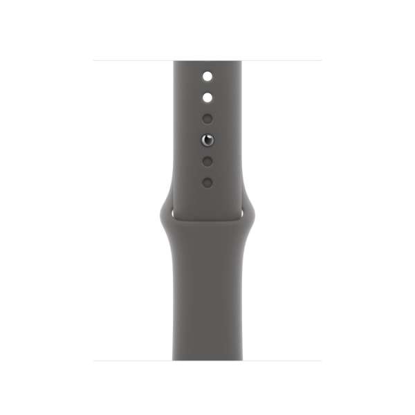 Apple Watch 42mm Sport Band Stone Gray M/L